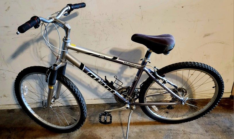 Giant Sedona DX Men's Bicycle 
