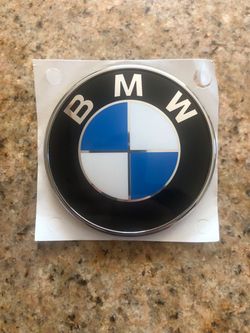 BMW emblem OEM