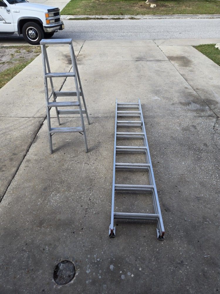 Two Ladders