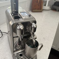 $350 Nepresso Creativa 