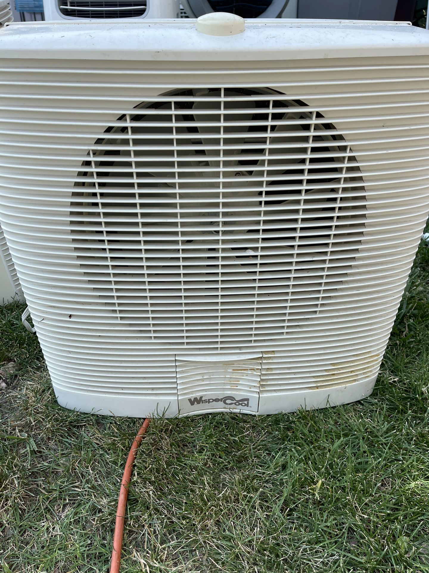 Whisper Cool For 75 Bucks Thorthon Swamp Cooler