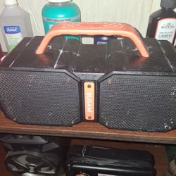 Bugani Bluetooth Speaker 