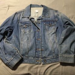 Jean Jacket