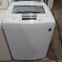 LG Washer Top- Load