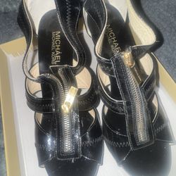 michael kors heels