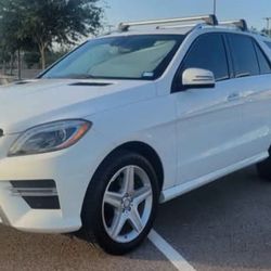 2014 Mercedes-Benz ML-Class