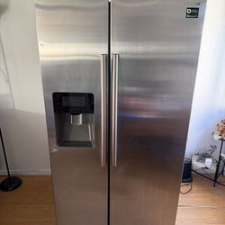 Large Samsung Fridge