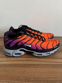 Air Max Plus Desert Sunset Size 12