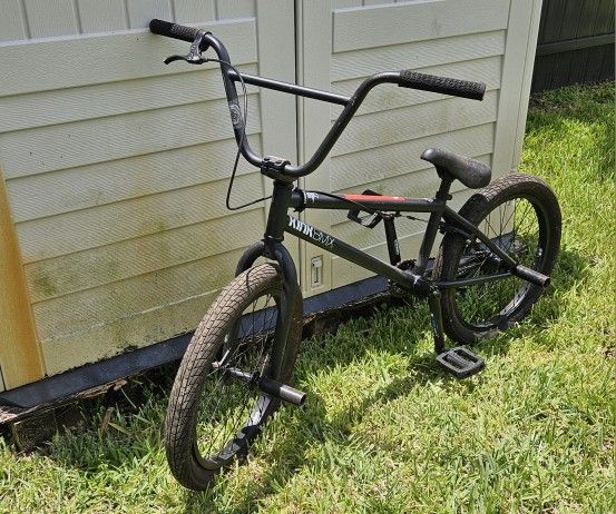 Kids Kink Curb BMX Bike