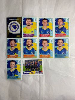 FIFA World Cup 2026 Panini Stickers