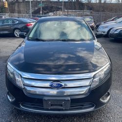 2010 Ford Fusion
