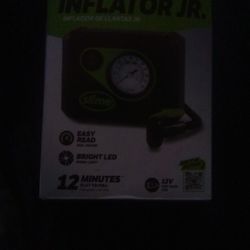 Tire Inflator Jr.