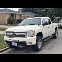 2010 Chevrolet Silverado