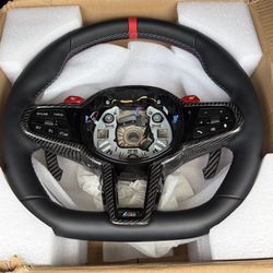 G80/G82 M3 And M4 Steering Wheel 
