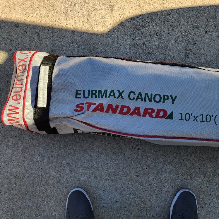 Eurmax 10x10 Canopy