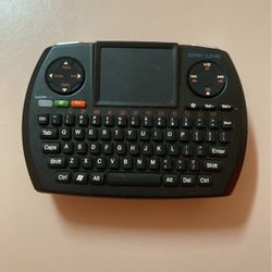 Wireless Handheld Keyboard W/ Touch Pad