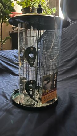 3-in-1 Multi Bird Feeder