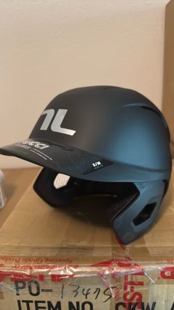 New Tucci Potenza Batting Helmet