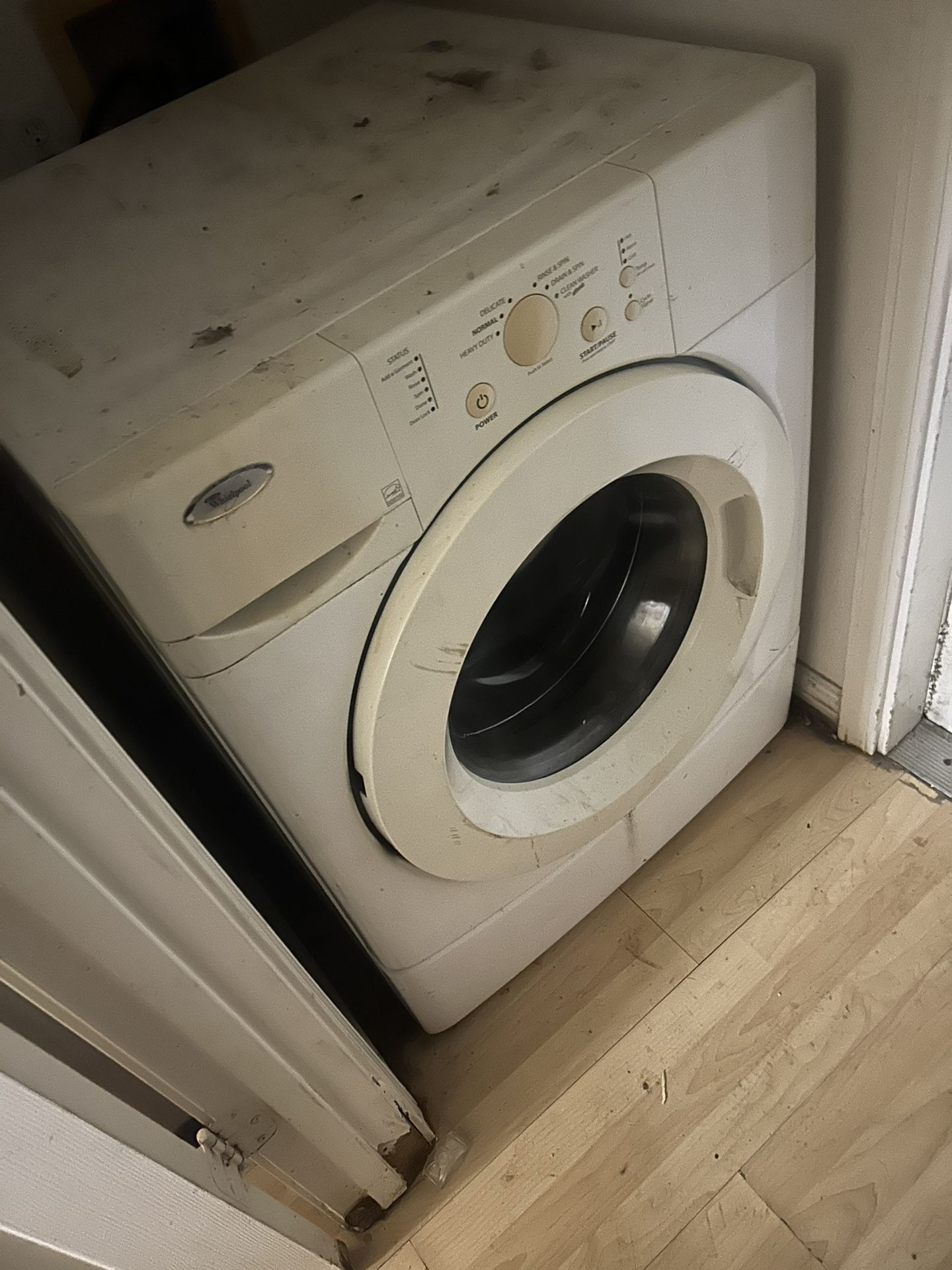 Front Load Washer
