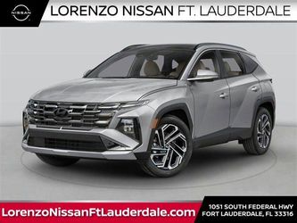 2025 Hyundai Tucson