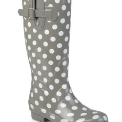 Rain Boots Journee Collection MIST SZ 7