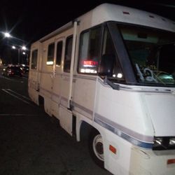 87 Sunflyer Rv