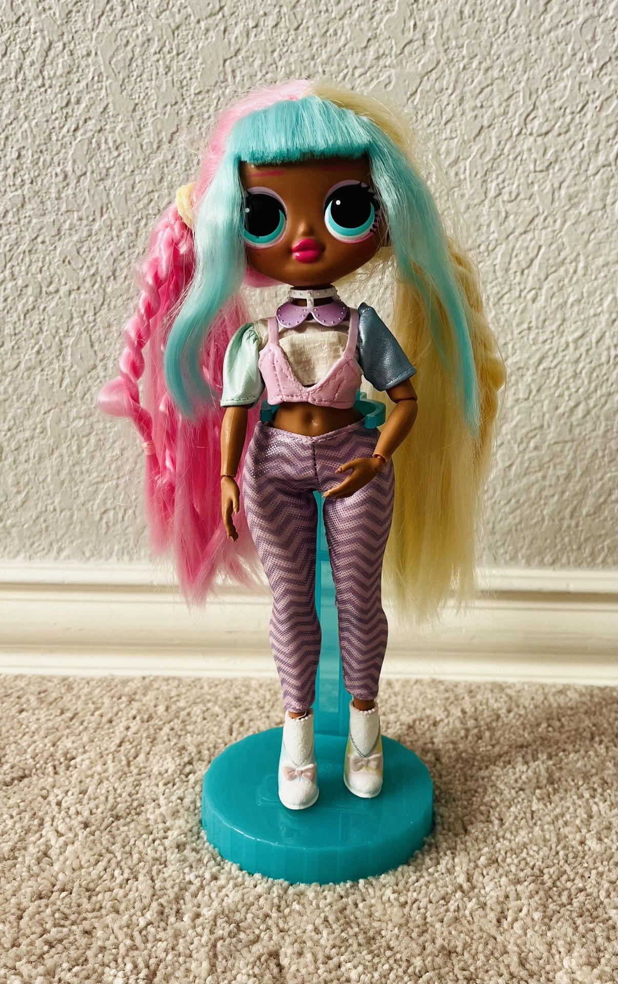 LOL Surprise! OMG Candylicious Fashion Doll