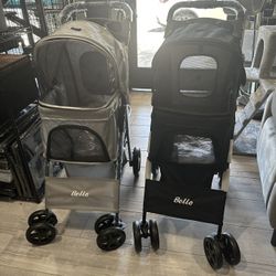 New Pet Stroller 