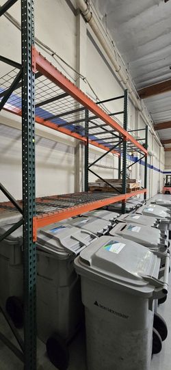Uline Heavy Duty Shelves