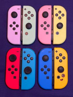 Nintendo Switch Joy-Cons