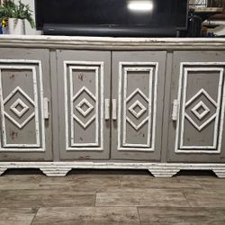 Rustic Tv Stand 