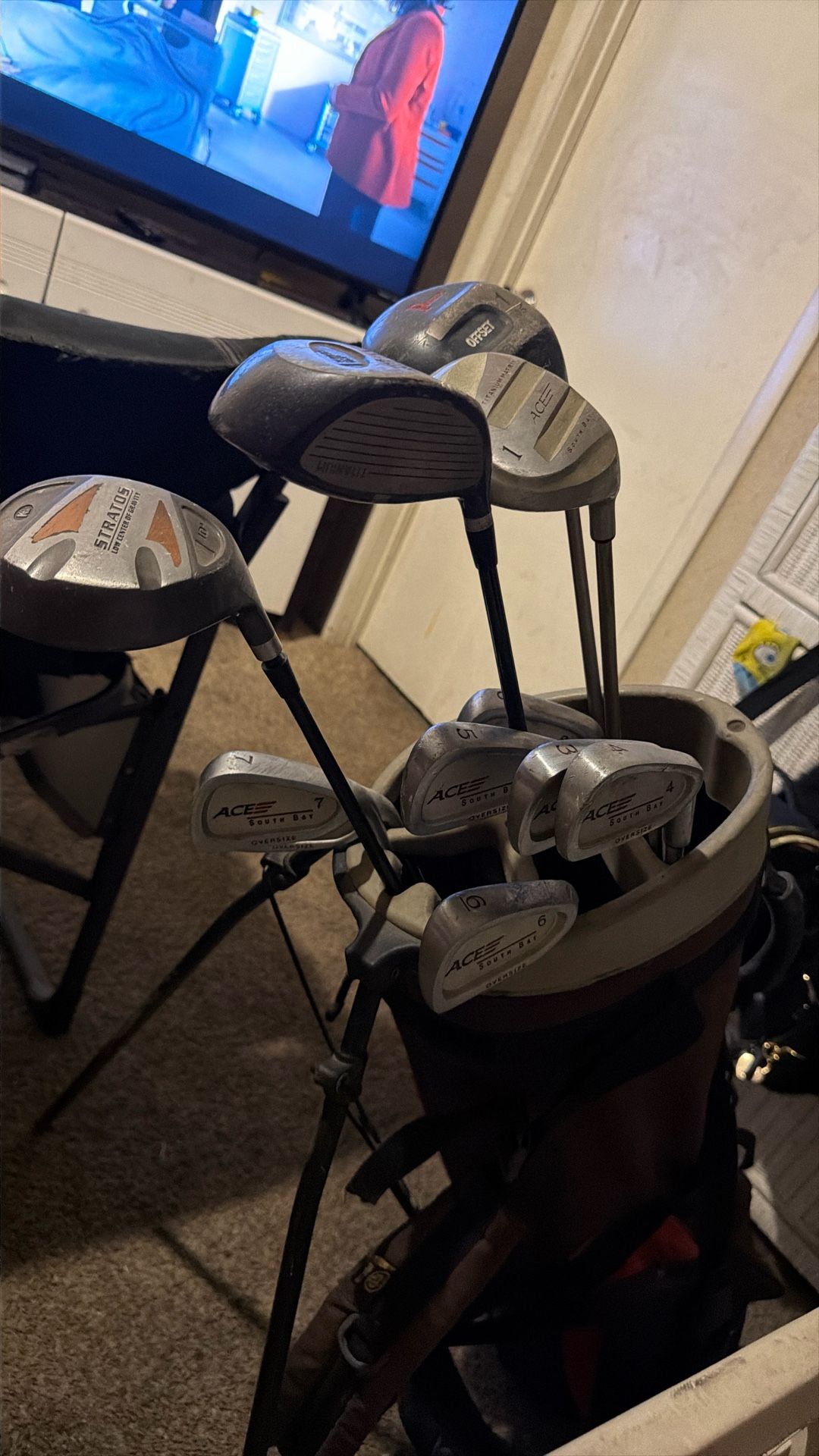 Golf Clubs