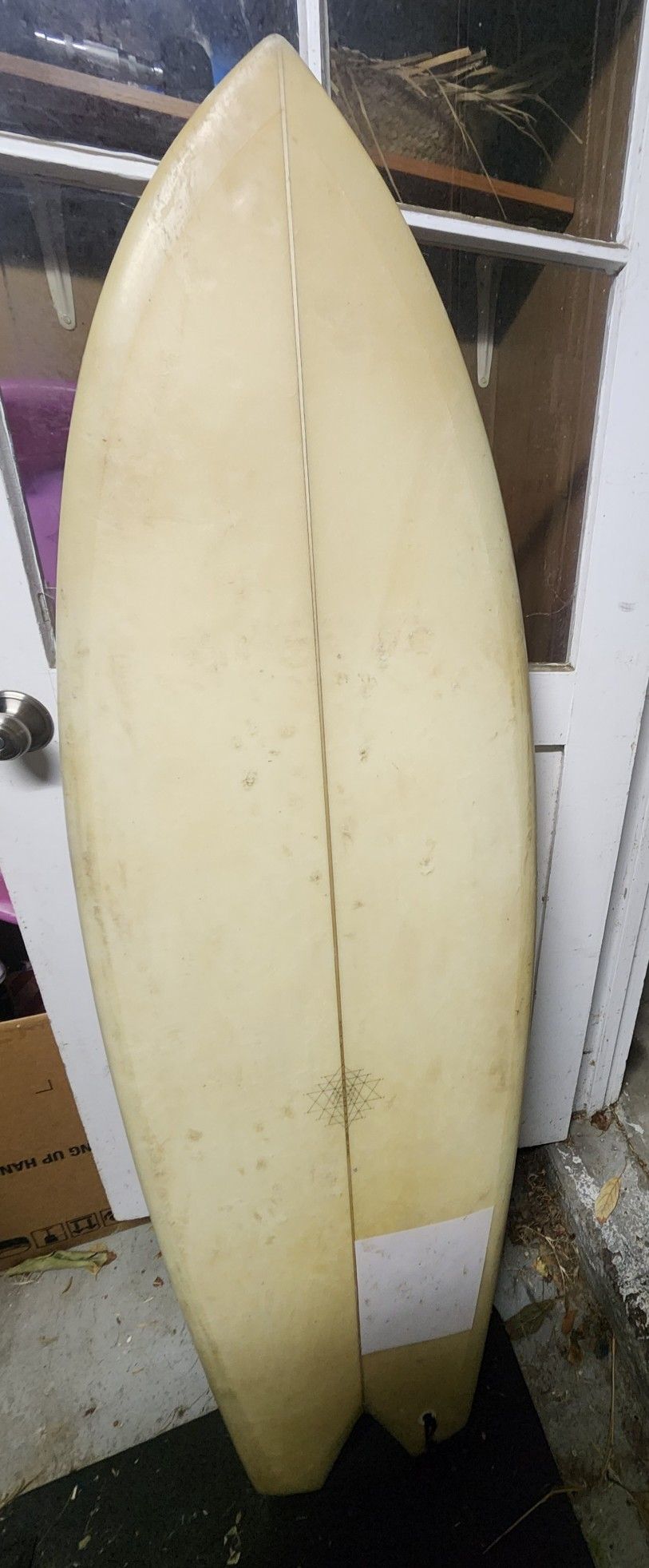 Moonlight Glassing Company 5'11" Fish