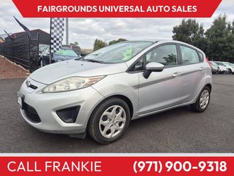 2013 Ford Fiesta