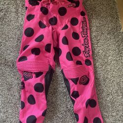 Motocross Pants. Troy Lee Design 