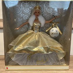 Special 2000 Edition Celebration Barbie