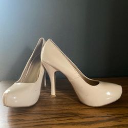 New Patent Leather Pumps