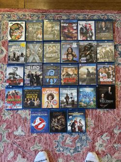 Blu-ray Movies