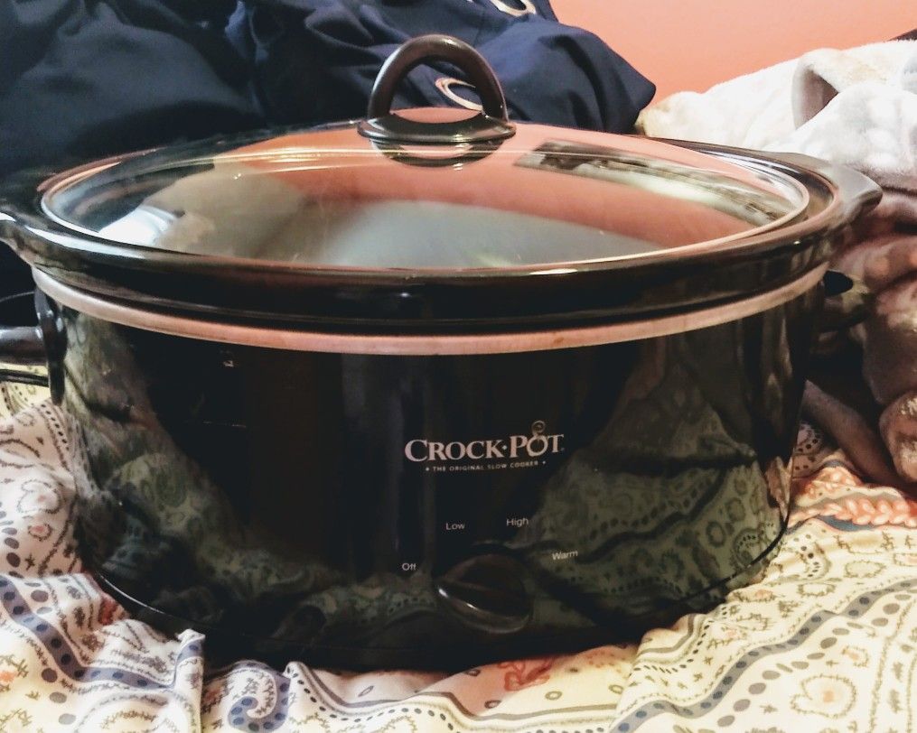 Crock-Pot 8 qrt