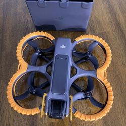 DJI Avata 2 With 3 Batteries