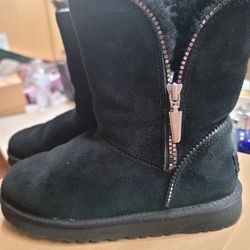 Ugg Boots Used Normal Wear 