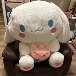 Sanrio Cinnamoroll Plush