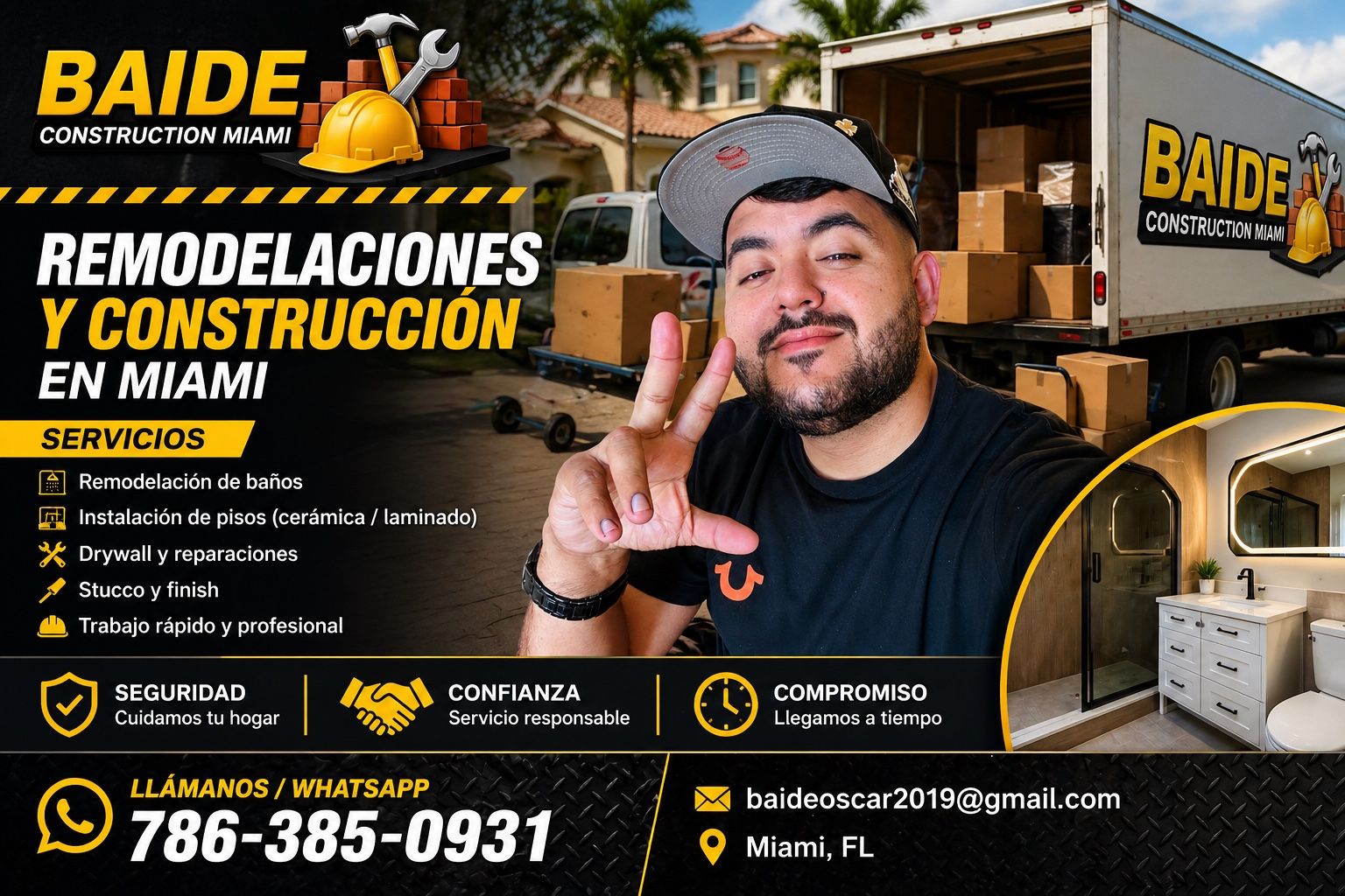 Baide Construction