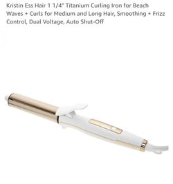 Curling Iron 
