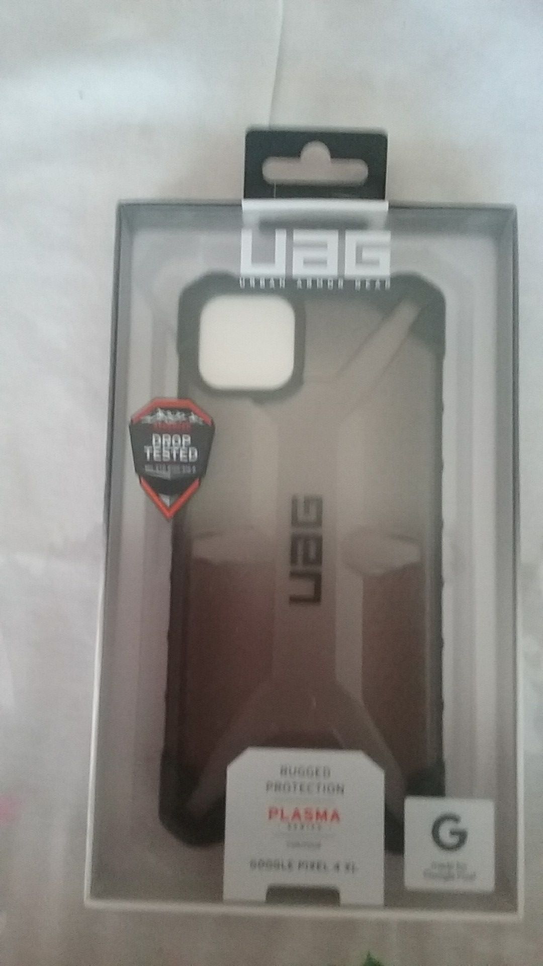 Brand NEW!!!UAG Plasma Google Pixel 4 XL smartphone case