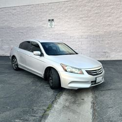2012 Honda Accord