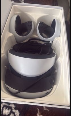 PS5 VR2 Headset