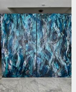 Artwork Diptych