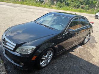 2010 Mercedes-Benz C-Class