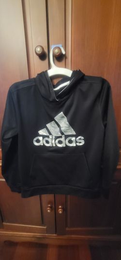 Adidas Hoodies 2 Youth XL And 1 YOUTH L